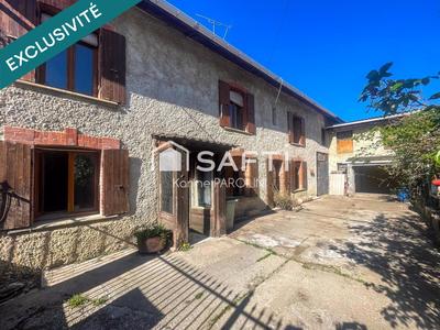 Maison - 119 m² - 4 pièces