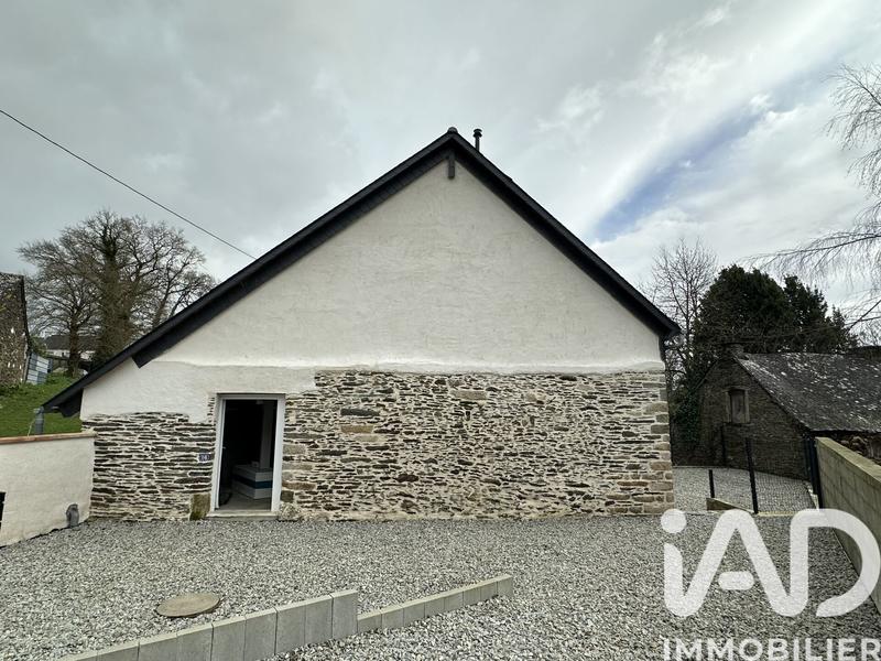 Maison - 75 m² - 2 pièces