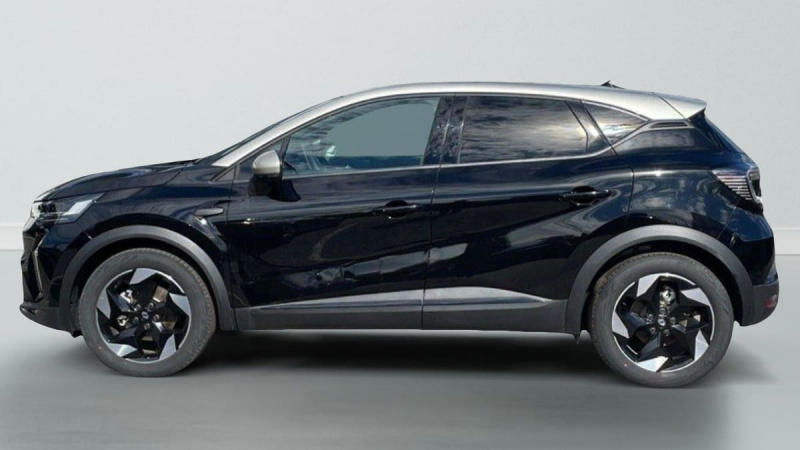 Renault Captur E-Tech full hybrid 145 ch Techno