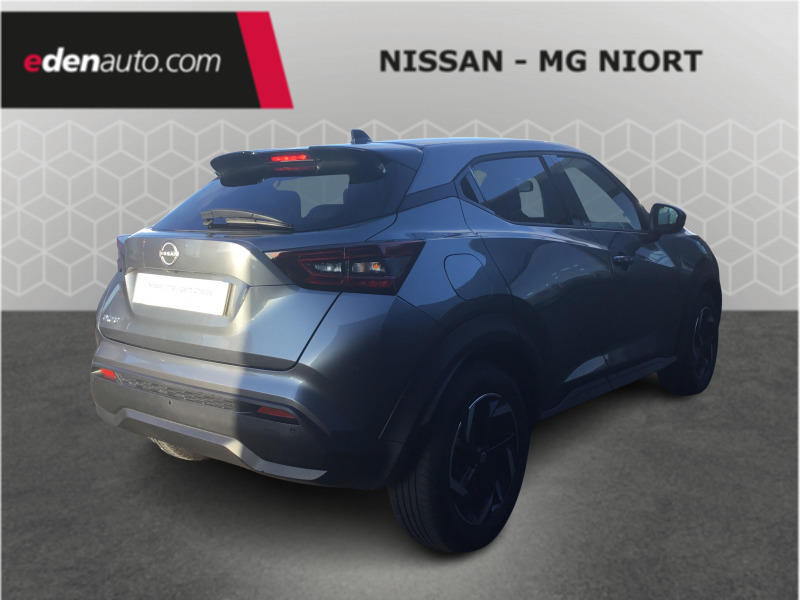 Nissan Juke Dig-T 114 n-Connecta