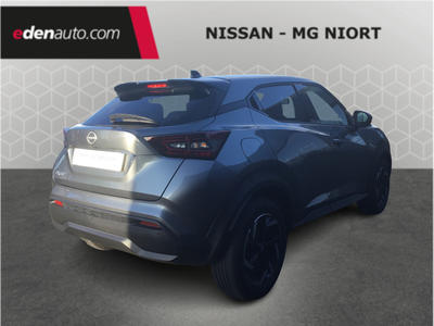 Nissan Juke Dig-T 114 n-Connecta