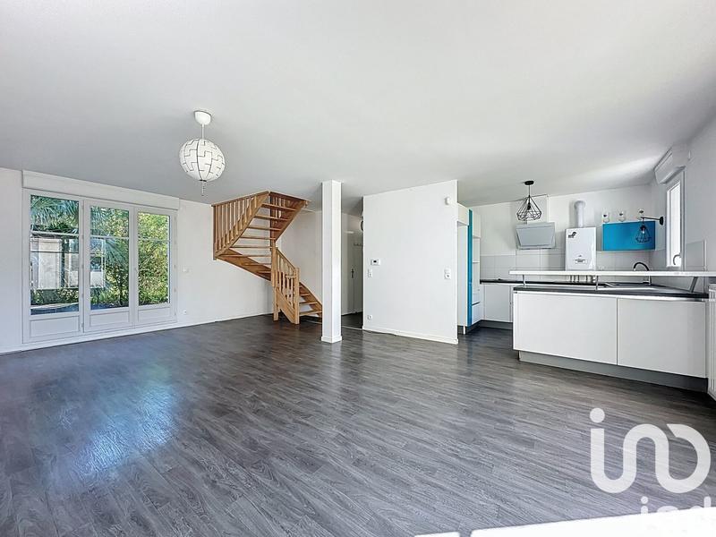 Maison - 132 m² - 7 pièces