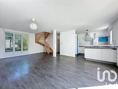 Maison - 132 m² - 7 pièces