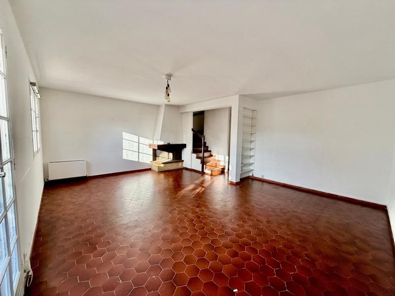 Maison - 106 m² - 5 pièces