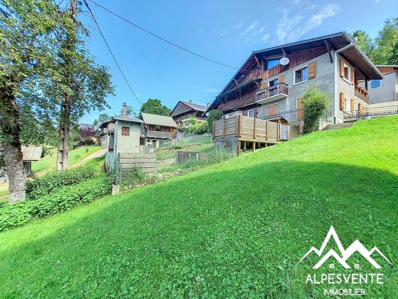 Duplex - 83 m² - 4 pièces