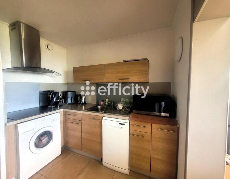 Appartement - 31 m² - 2 pièces