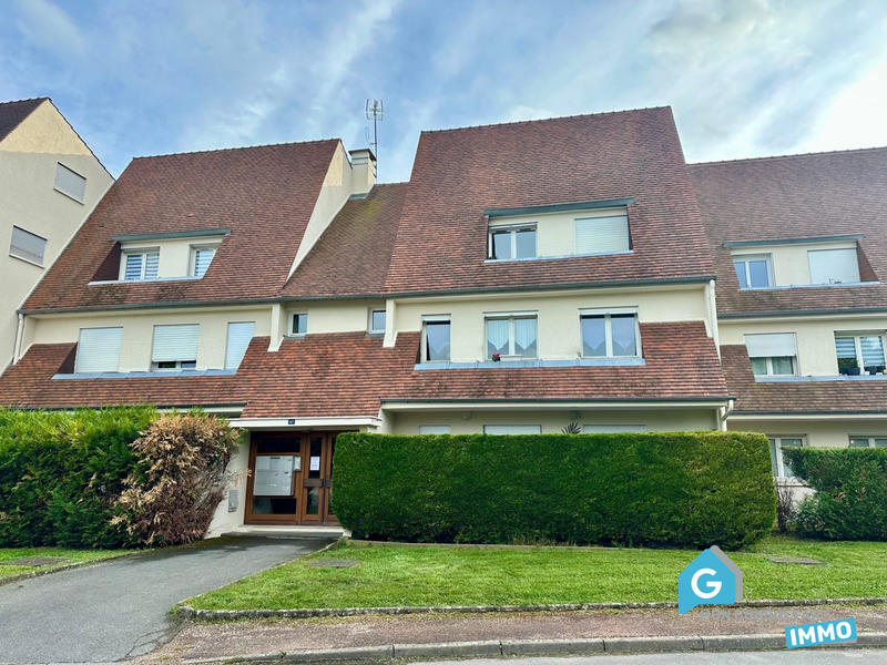 Duplex - 92 m² - 5 pièces