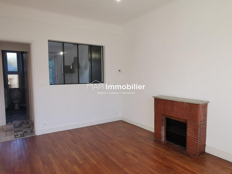 Appartement - 62 m² - 3 pièces