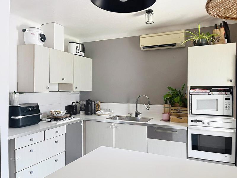 Maison - 105 m² - 4 pièces