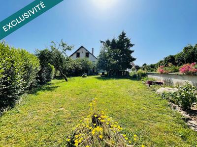 Maison - 155 m² - 7 pièces