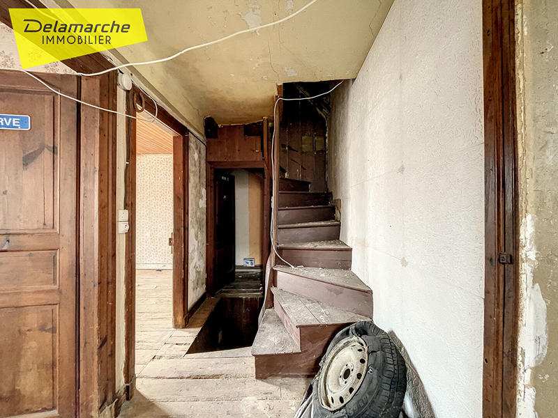 Maison - 142 m² - 7 pièces