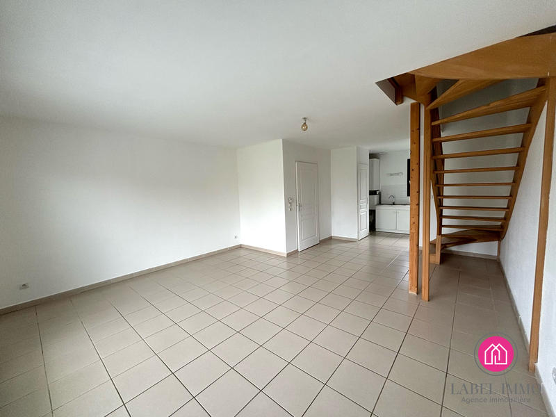 Maison - 67 m² - 3 pièces