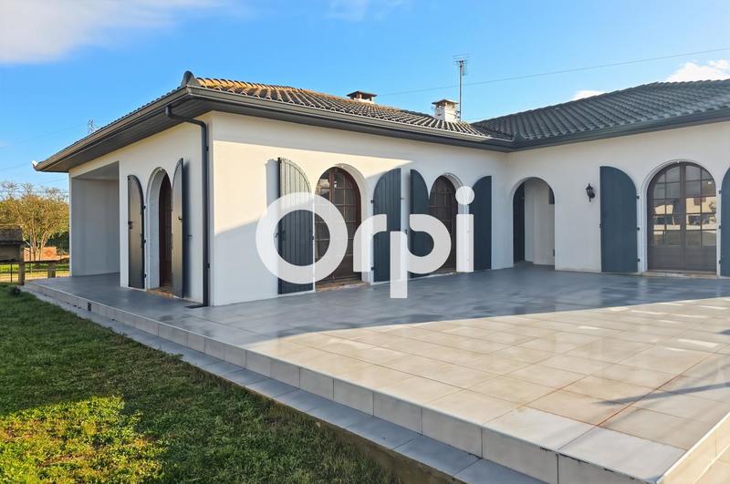 Maison - 160 m² - 5 pièces