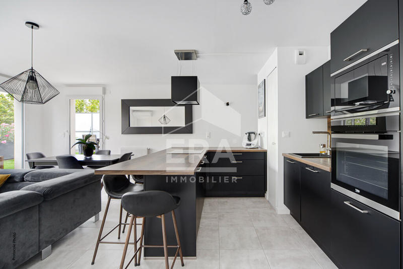 Appartement - 86 m² - 4 pièces