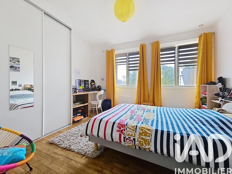 Maison - 133 m² - 6 pièces