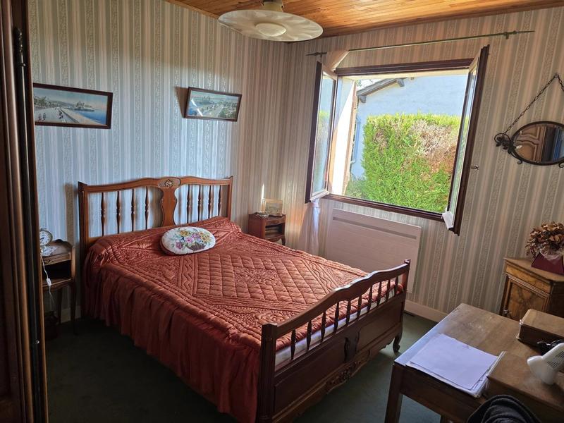 Maison - 92 m² - 4 pièces