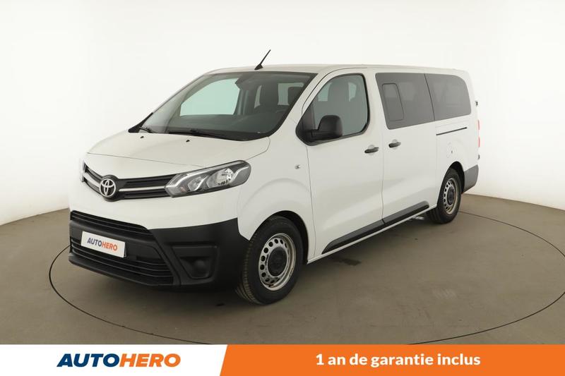 Toyota Proace Verso Long 1.5 d-4d Dynamic 9pl 120 ch