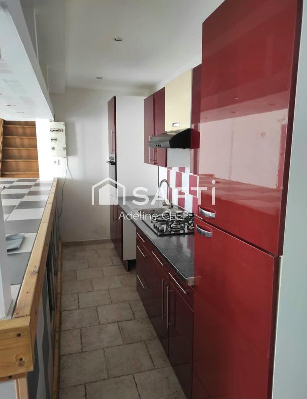 Maison - 324 m² - 15 pièces
