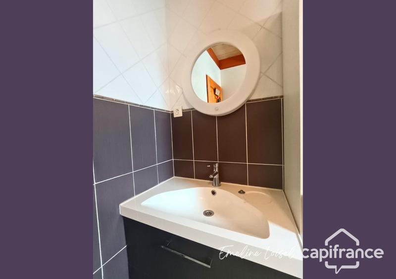 Maison - 105 m² - 4 pièces