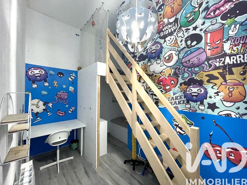 Appartement - 63 m² - 3 pièces