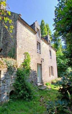 Corps de ferme - 128 m² - 5 pièces