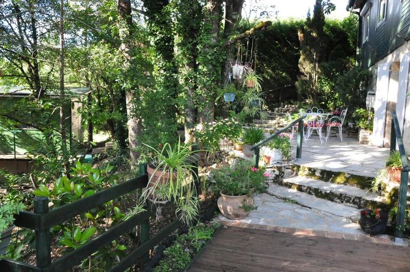 Maison d'architecte - 130 m² - 6 pièces