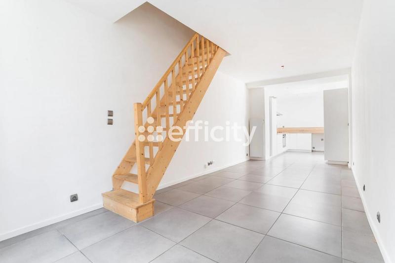 Maison - 72 m² - 3 pièces