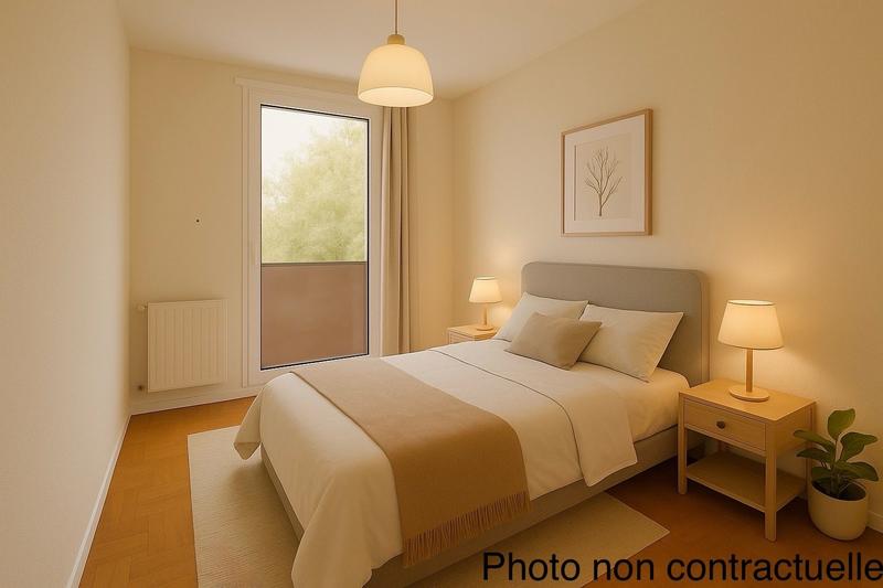 Appartement - 67 m² - 3 pièces