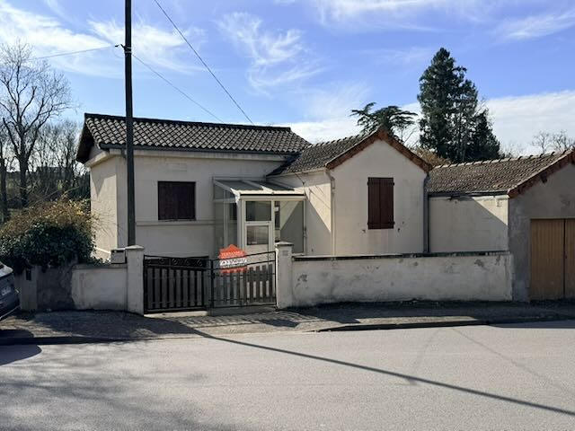 Maison - 69 m² - 5 pièces