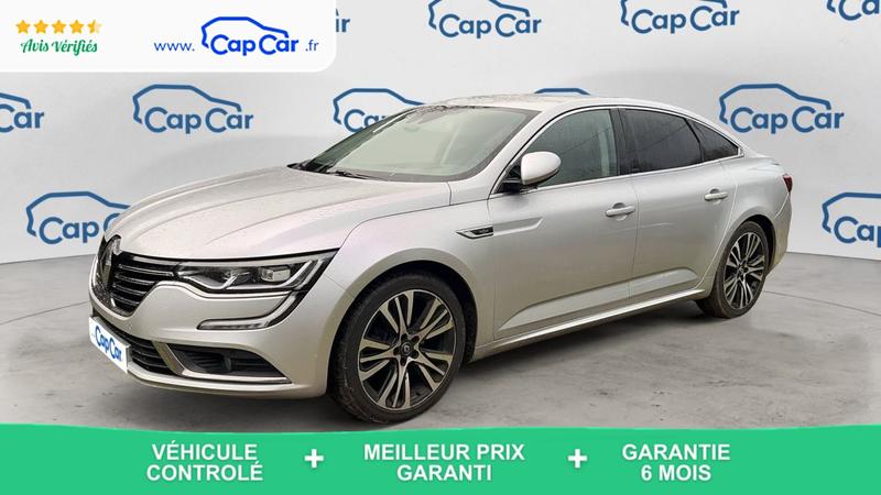 Renault Talisman 1.6 dCi 130 Initiale Paris