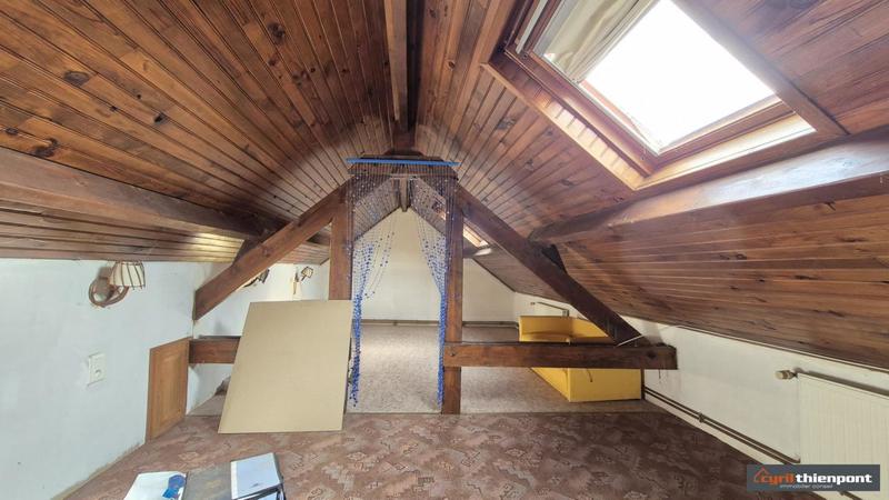 Maison - 130 m² - 5 pièces