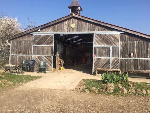 Maison de domaine équestre - 231 m² - 7 pièces