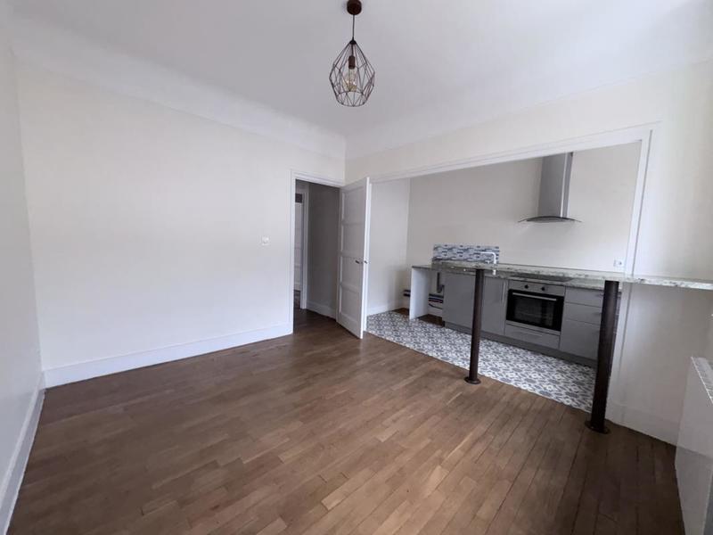 Appartement - 38 m² - 2 pièces