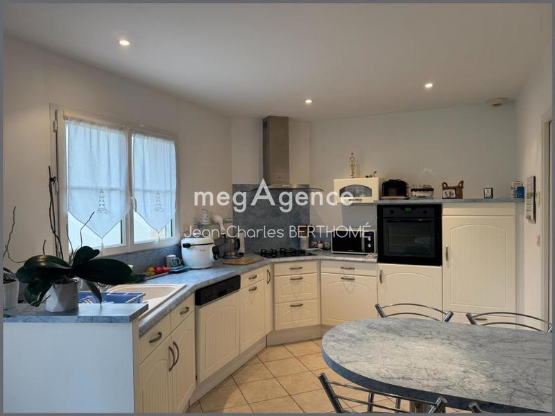 Maison d'architecte - 85 m² - 3 pièces