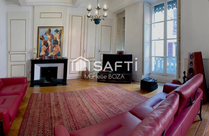 Appartement - 148 m² - 4 pièces