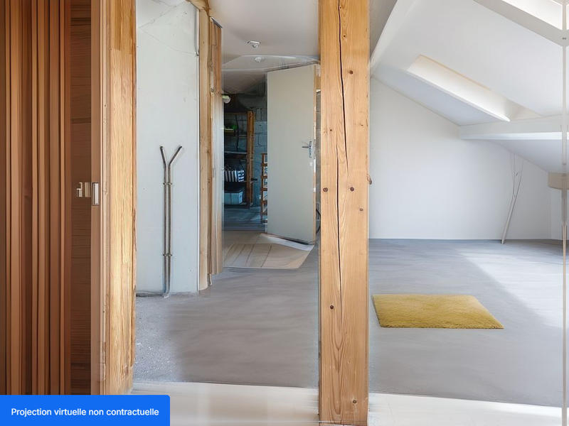 Maison - 65 m² - 4 pièces