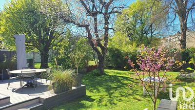 Maison - 130 m² - 6 pièces