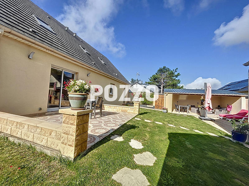 Maison - 146 m² - 6 pièces