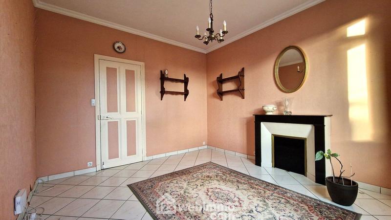 Maison - 106 m² - 5 pièces