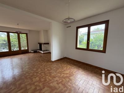 Maison - 89 m² - 5 pièces