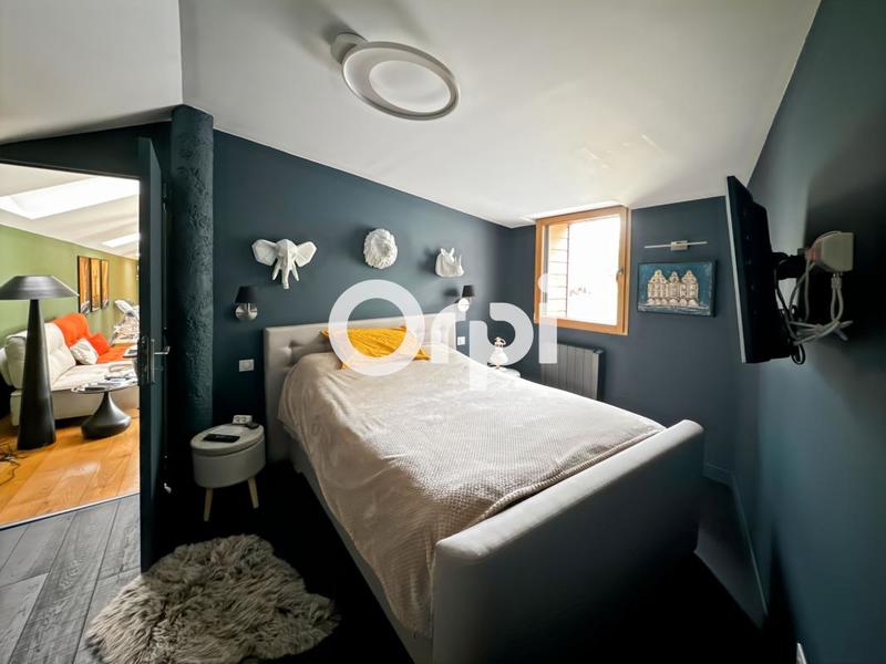 Maison - 102 m² - 3 pièces