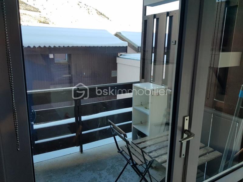 Appartement - 22 m² - 2 pièces