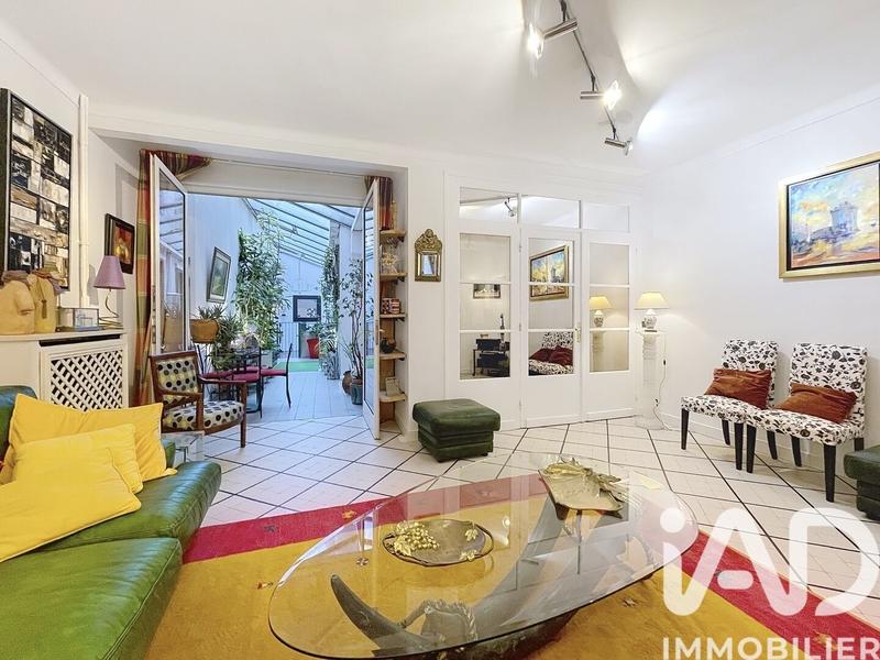 Maison de ville - 251 m² - 6 pièces