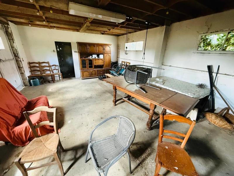 Maison - 135 m² - 8 pièces