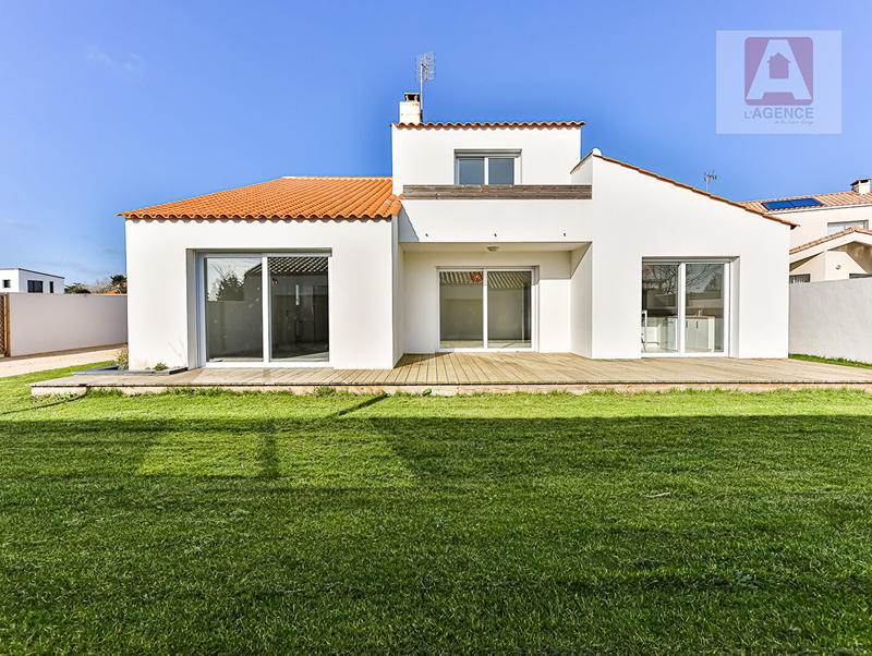 Maison - 157 m² - 6 pièces