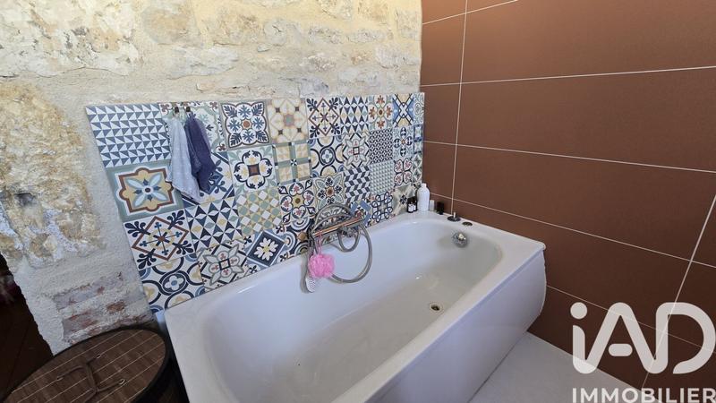 Maison de village - 137 m² - 5 pièces