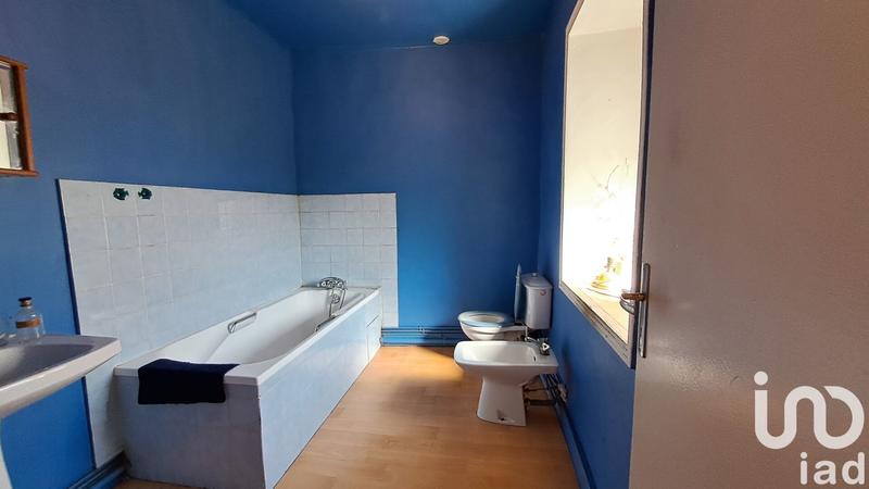 Maison de village - 67 m² - 3 pièces