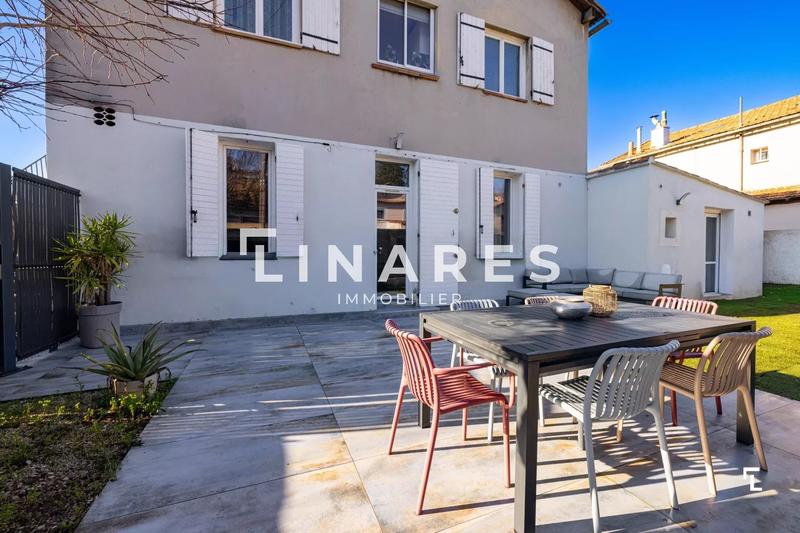 Appartement - 73 m² - 3 pièces