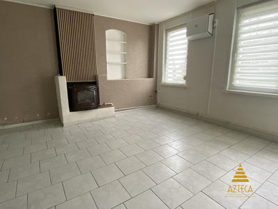 Maison - 72 m² - 3 pièces