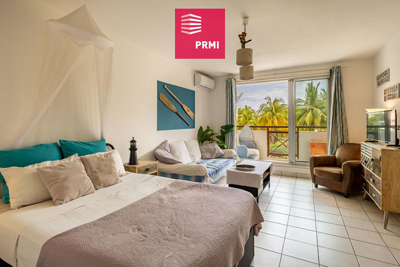 Appartement - 27 m² - 1 pièce